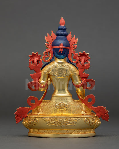 White Tara Statue | Goddess of Healing & Longevity