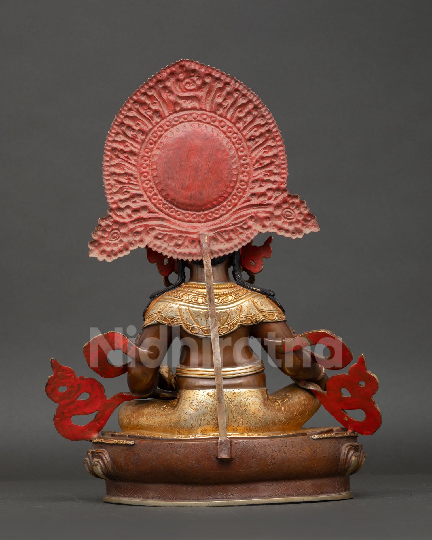 Dzambhala Statue