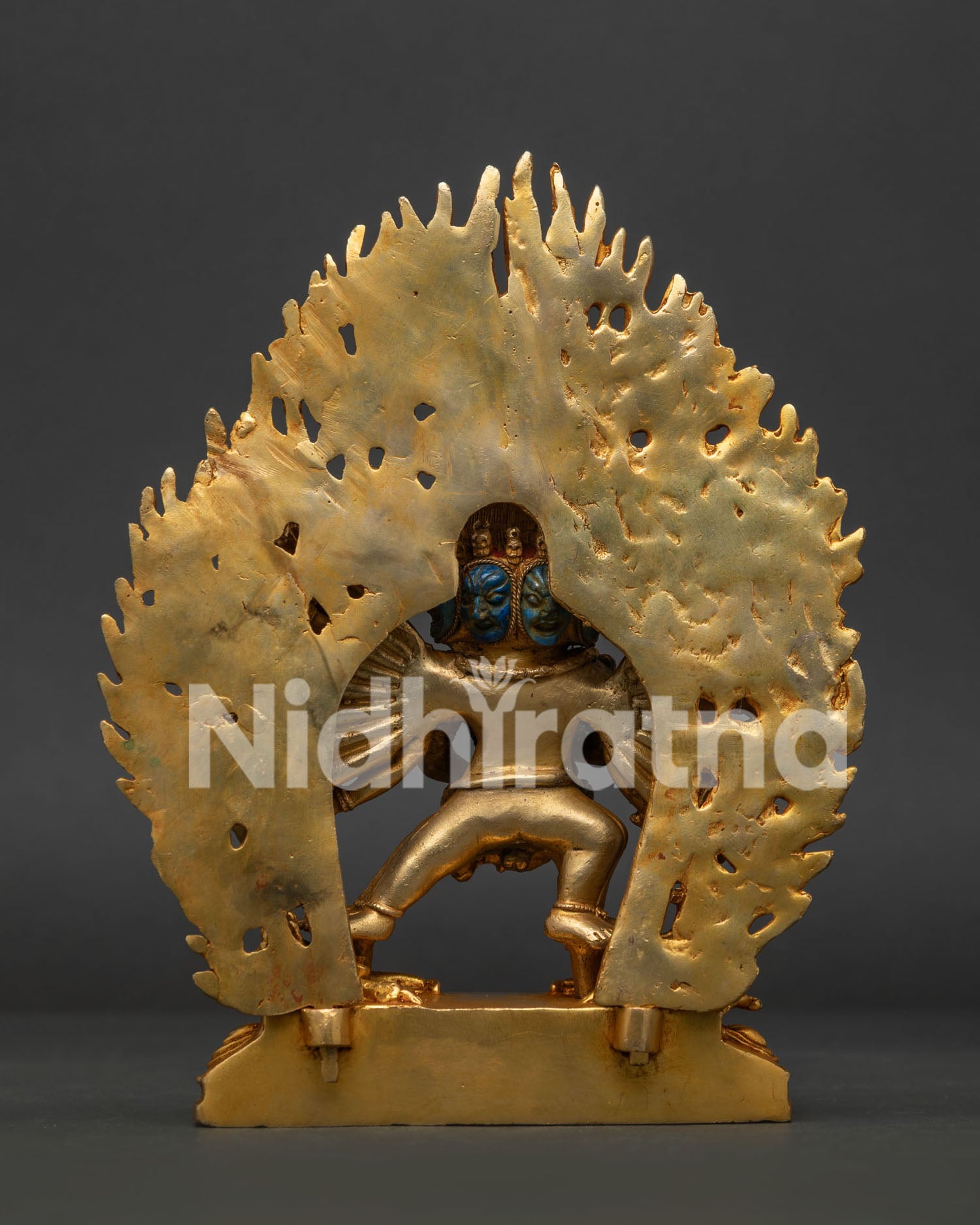 Yamantaka Statue