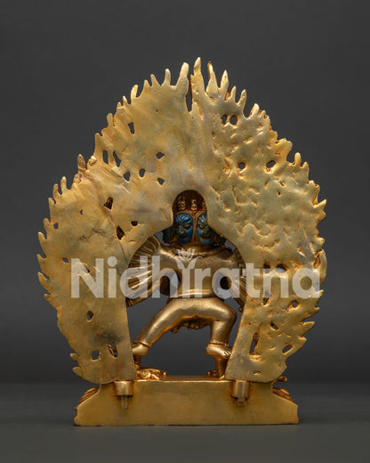 Yamantaka Statue