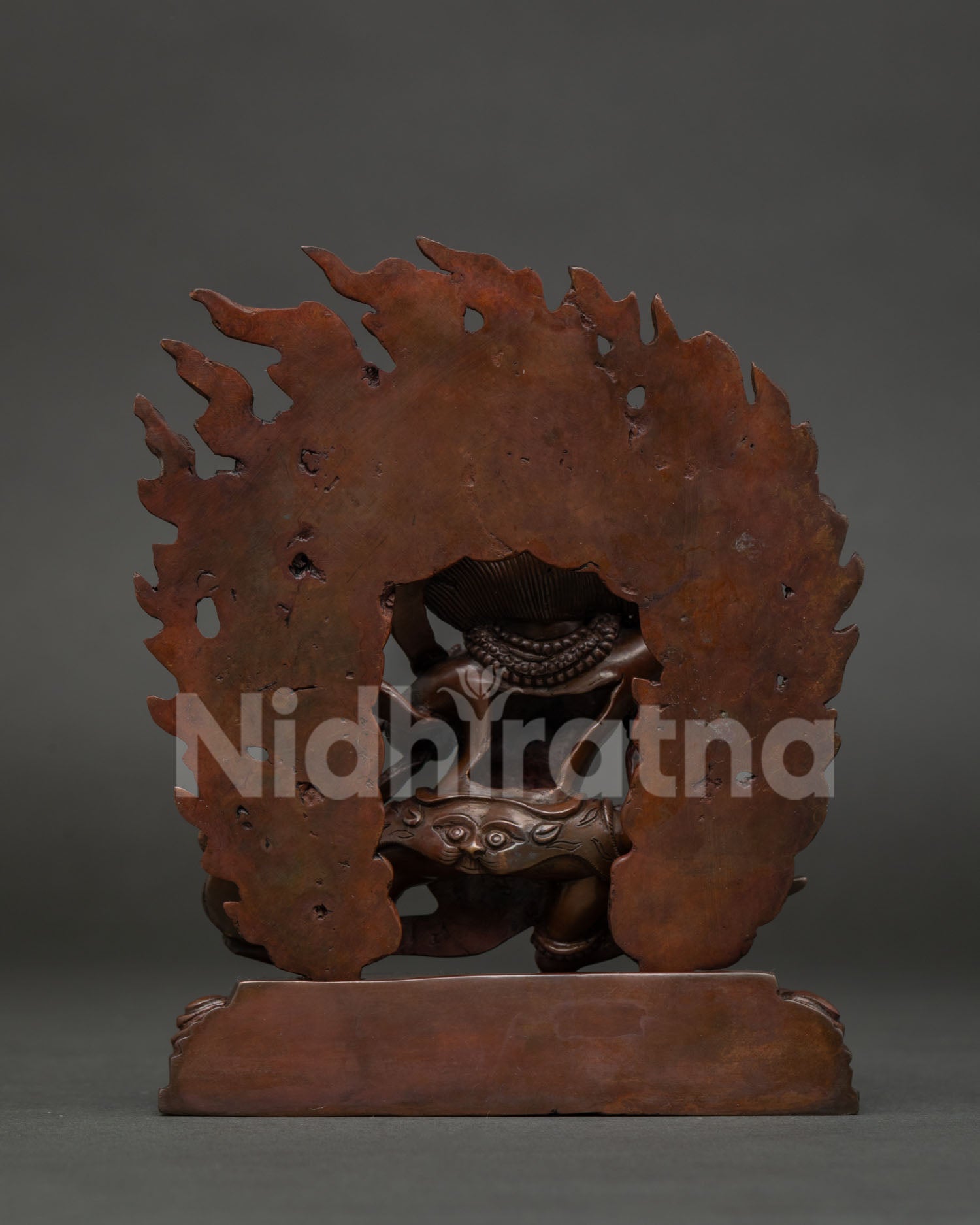 Vajrapani Statue