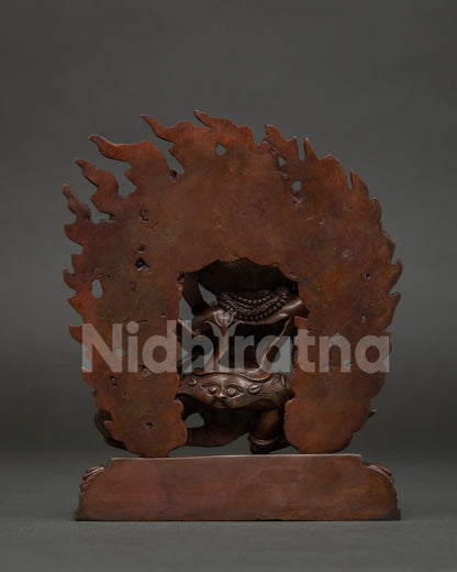 Vajrapani Statue