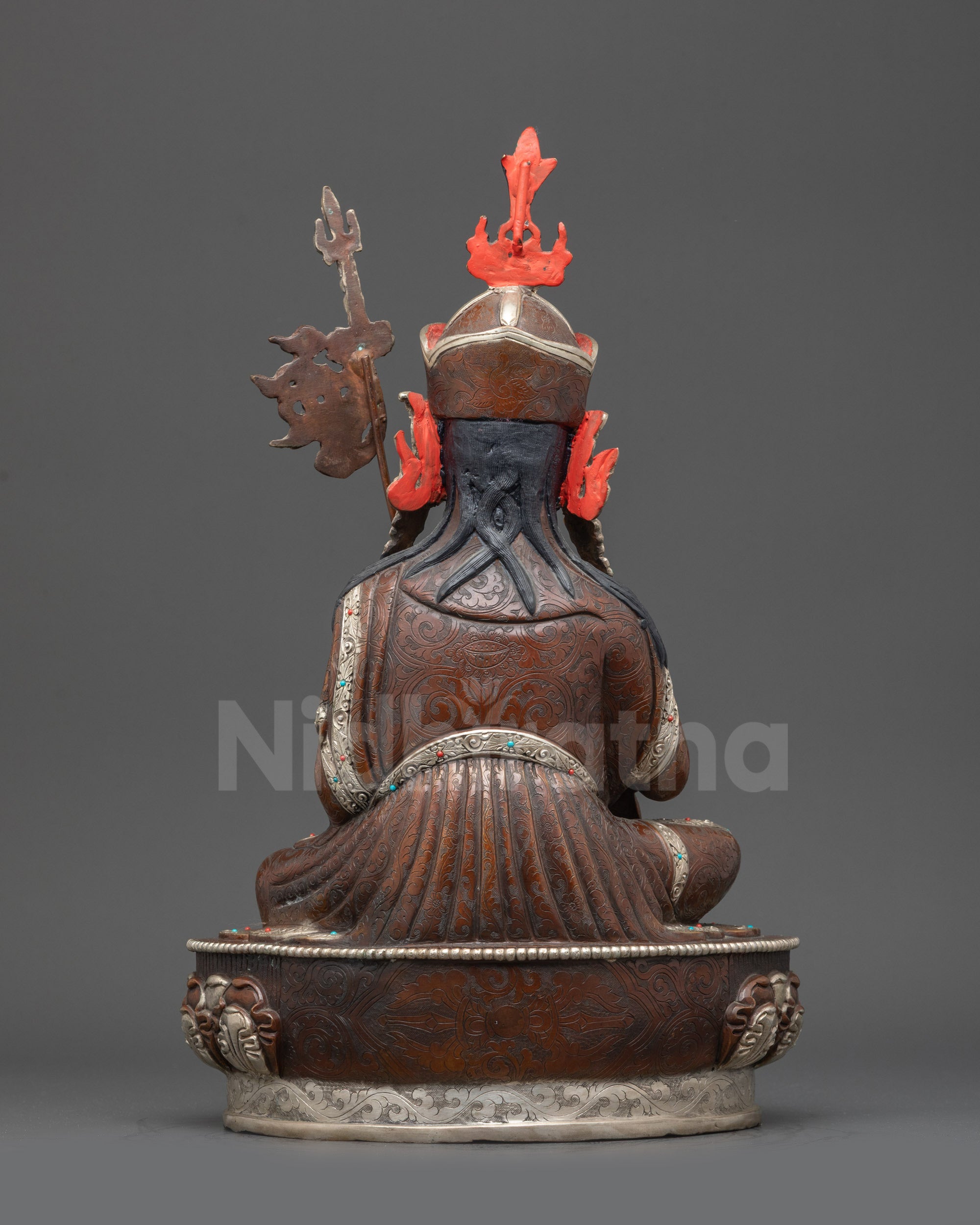 Guru Rinpoche Statue