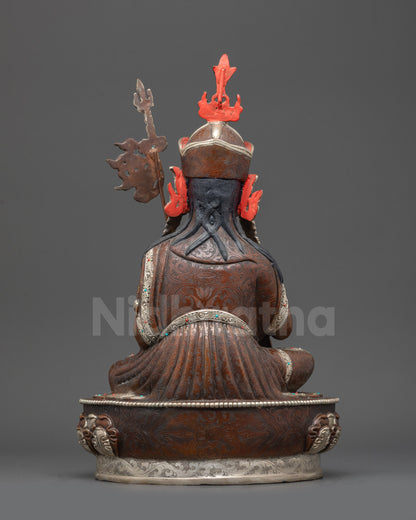 Guru Rinpoche Statue