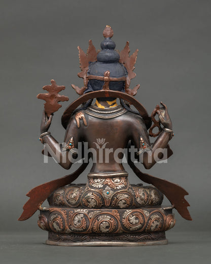 Chenrezig Statue