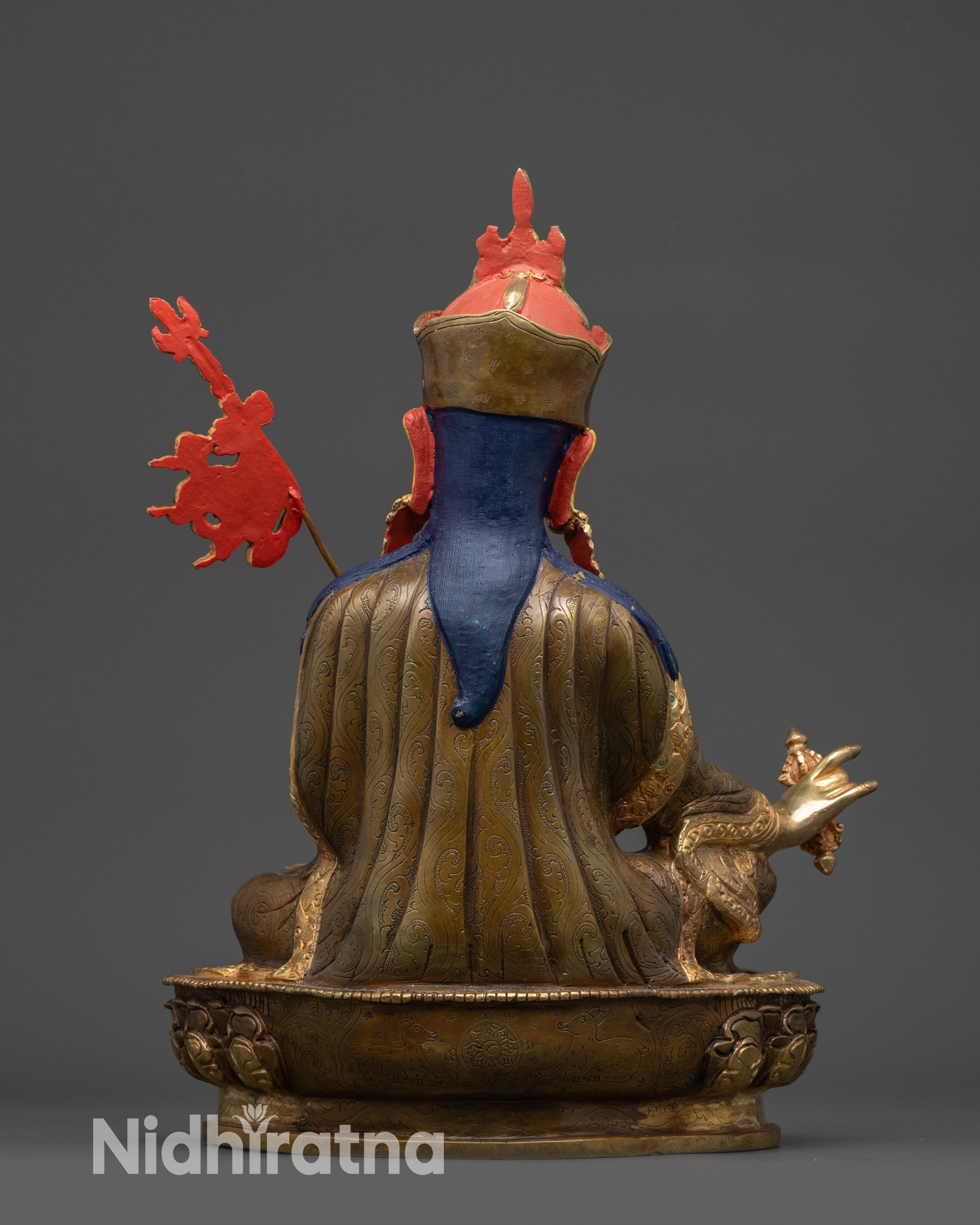 Guru Rinpoche Statue