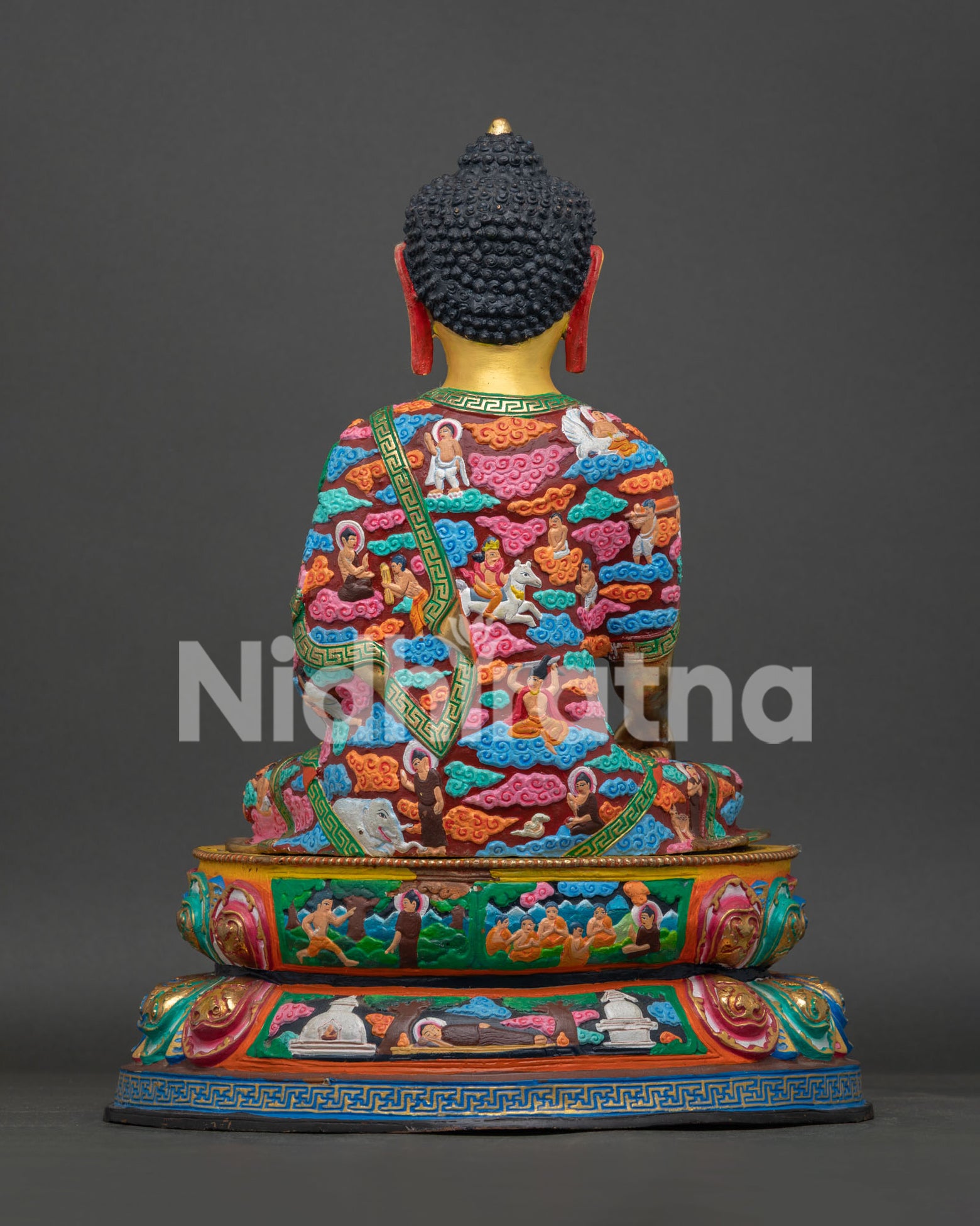 Shakyamuni Buddha Statue