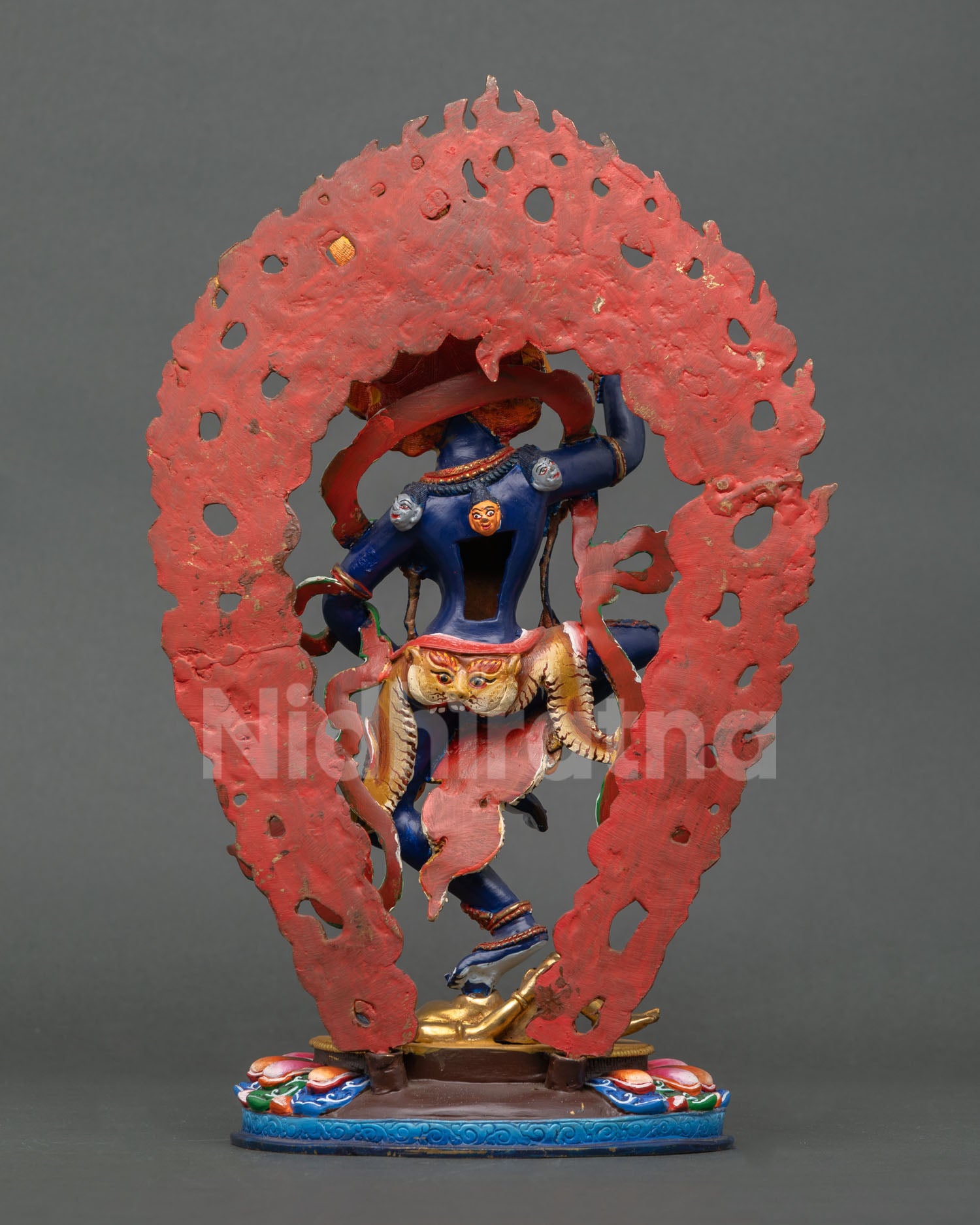 Simha Mukha Statue