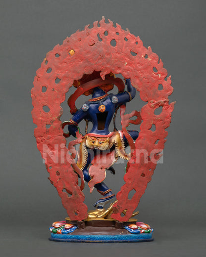 Simha Mukha Statue