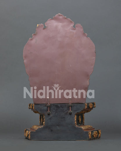 Guru Rinpoche Statue