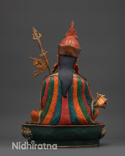 Guru Rinpoche Statue