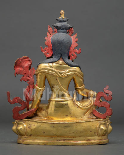 Lokeshvara Statue