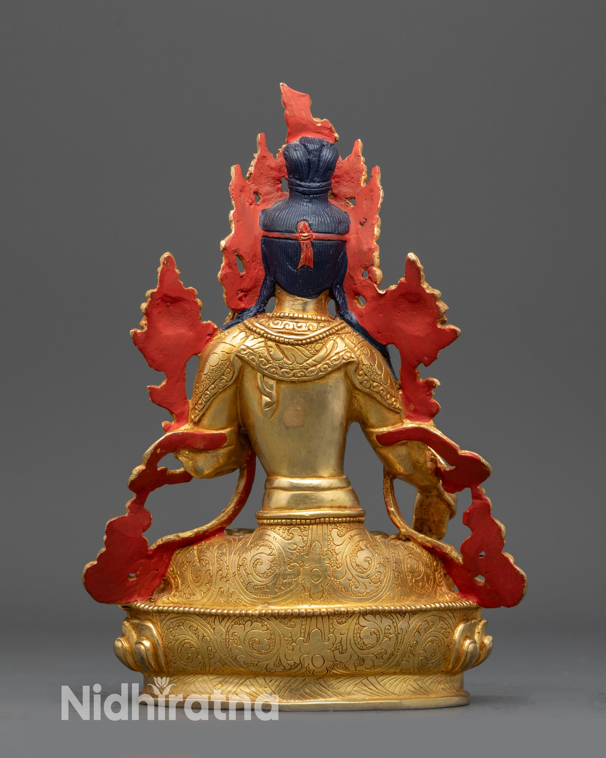 White Tara Statue