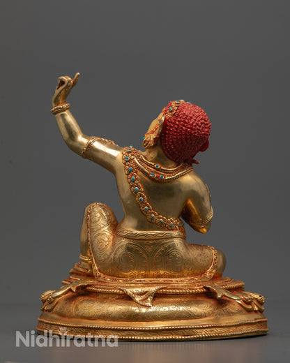 Shop Virupa Statue Online | Rare Buddhist Sculpture