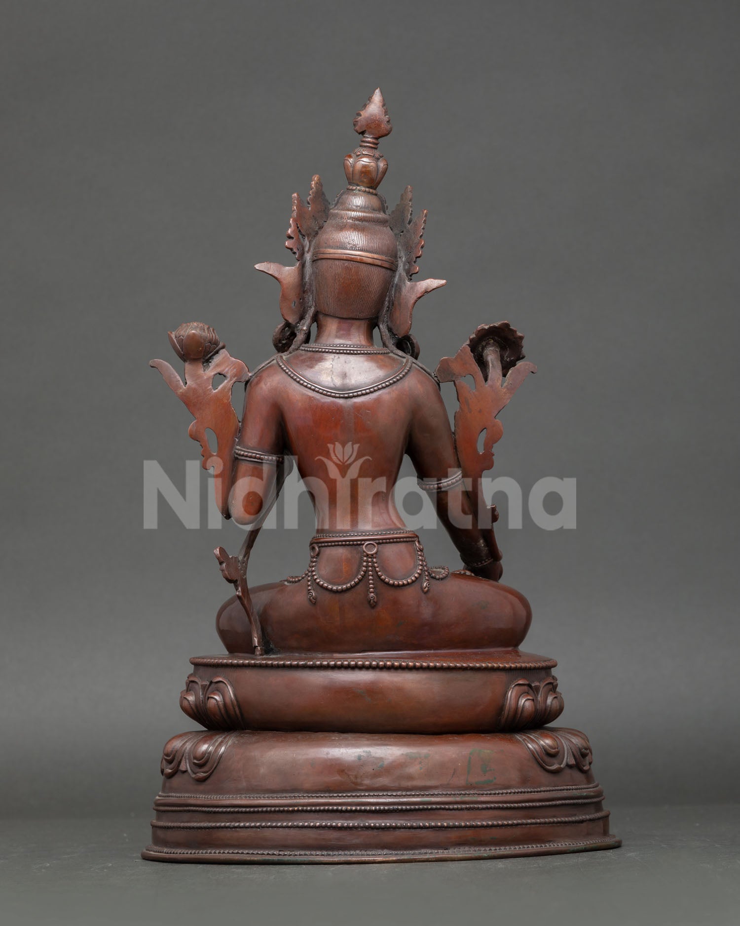 White Tara Statue