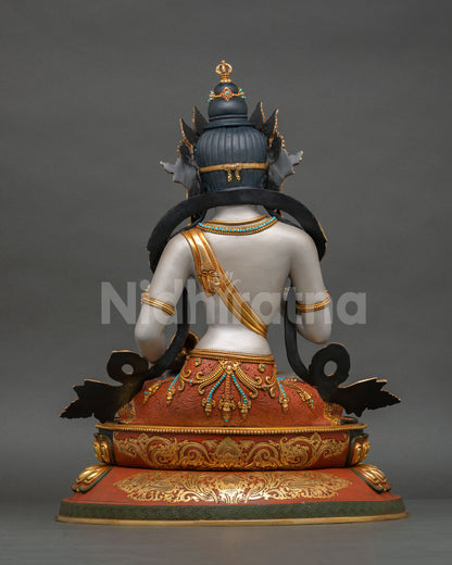 Vajrasattva Statue