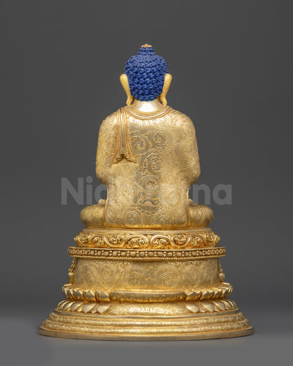 Vairocana Buddha Statue