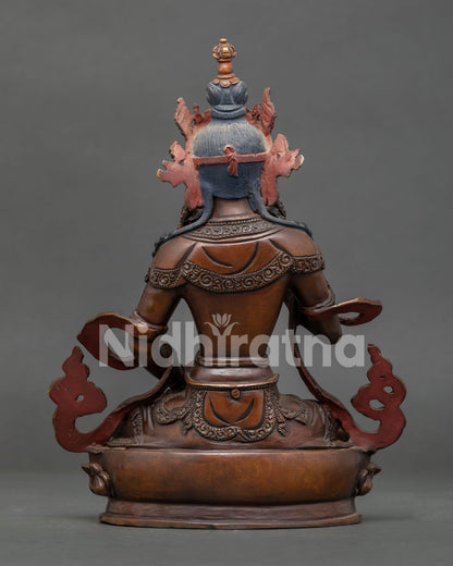 Vajrasattva Statue