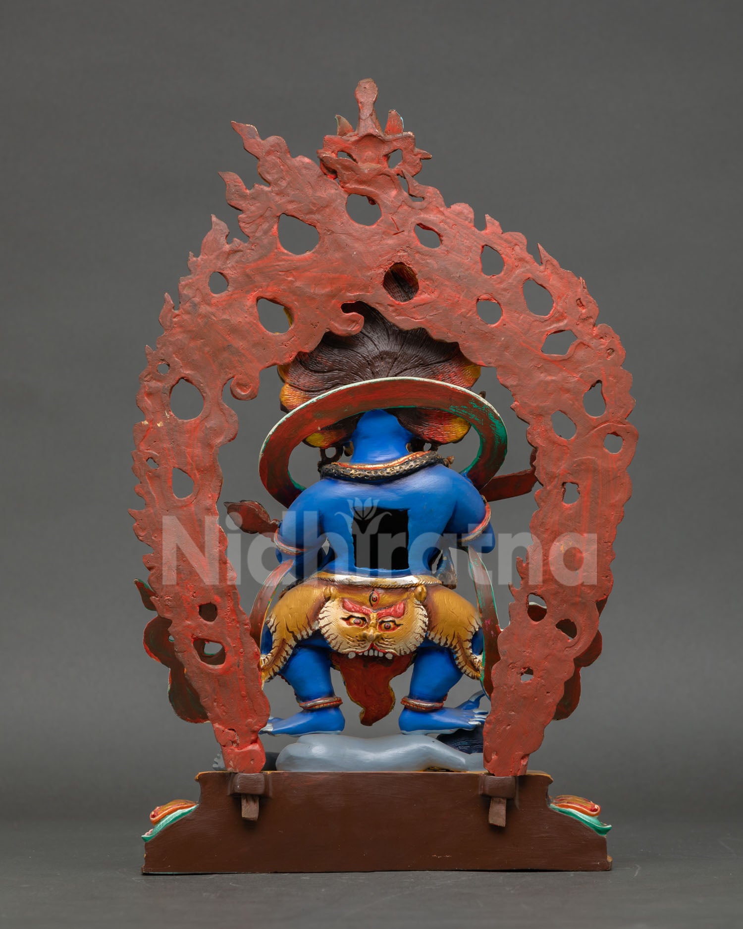 Shakya Mahakala Statue