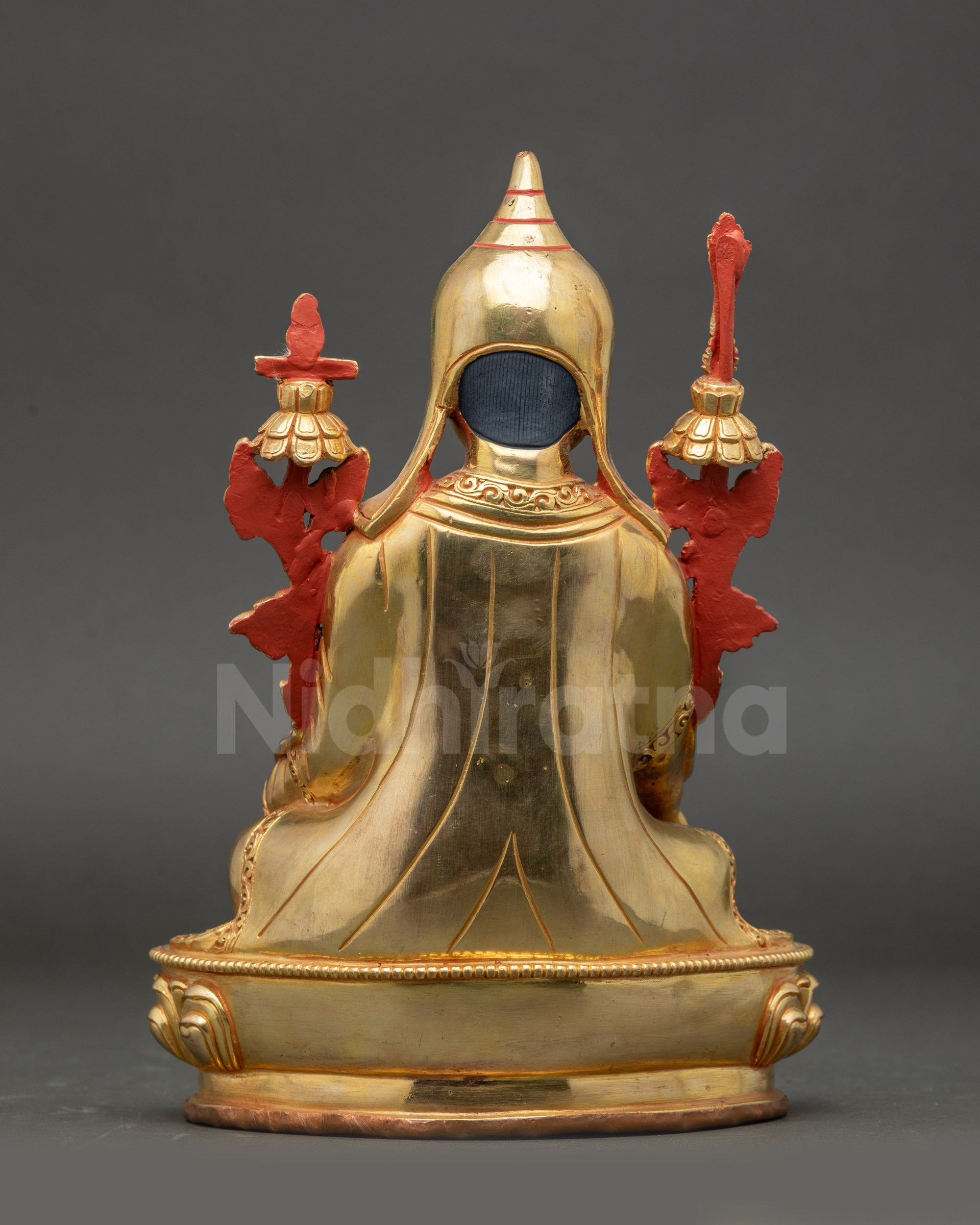 Longchenpa Statue
