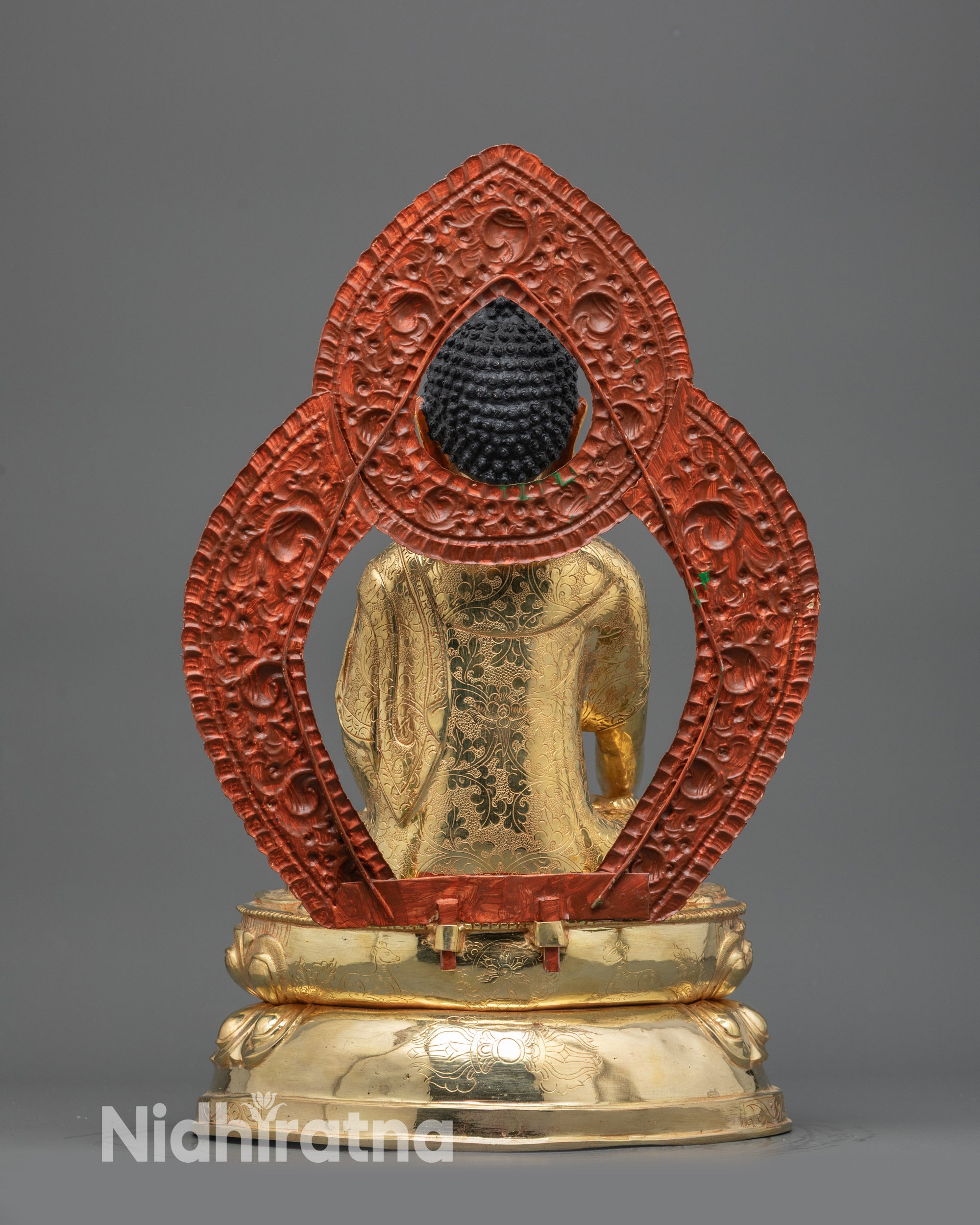 Shakyamuni Buddha Statue
