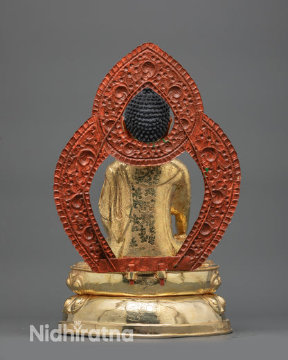 Shakyamuni Buddha Statue