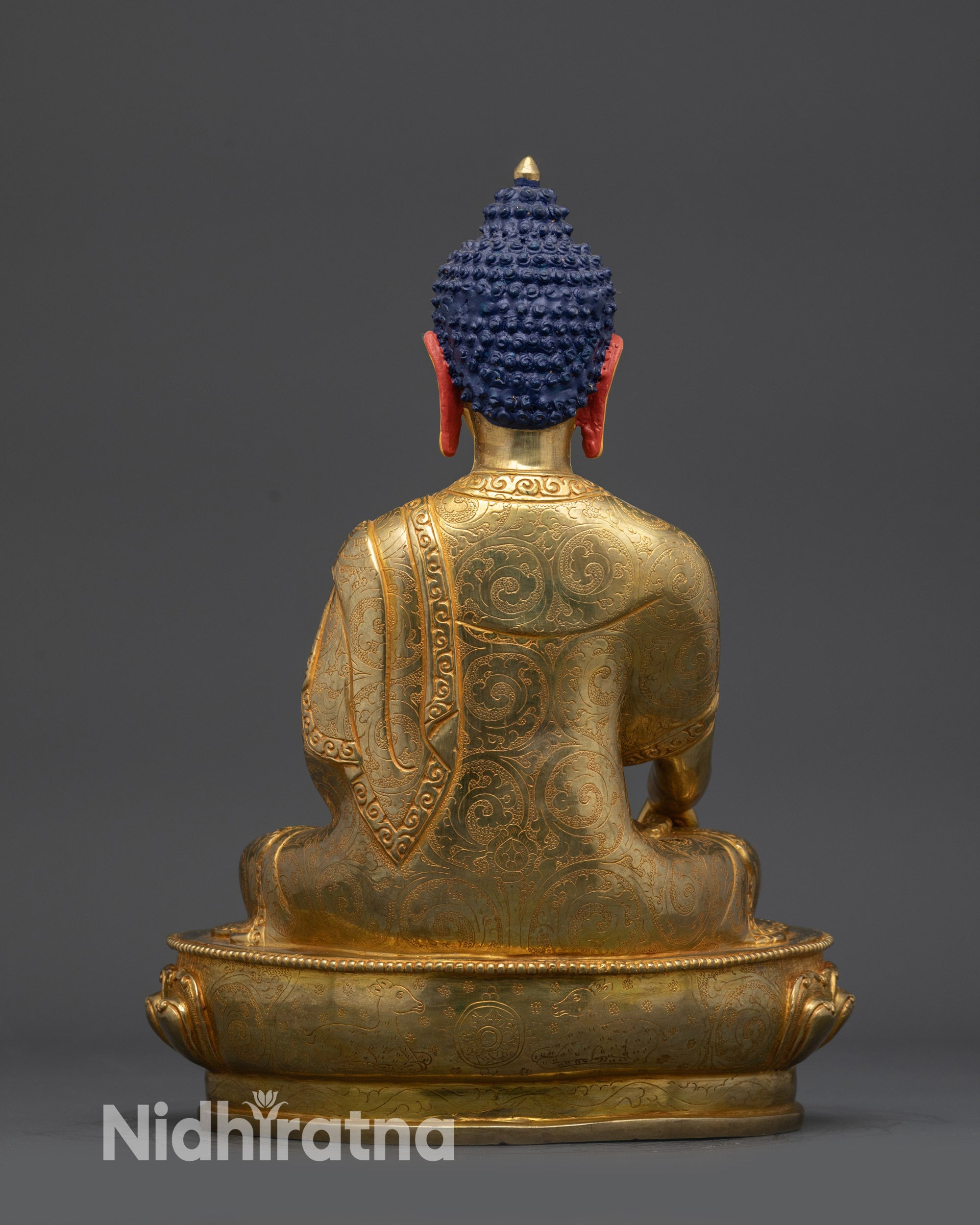 Shakyamuni Buddha Statue