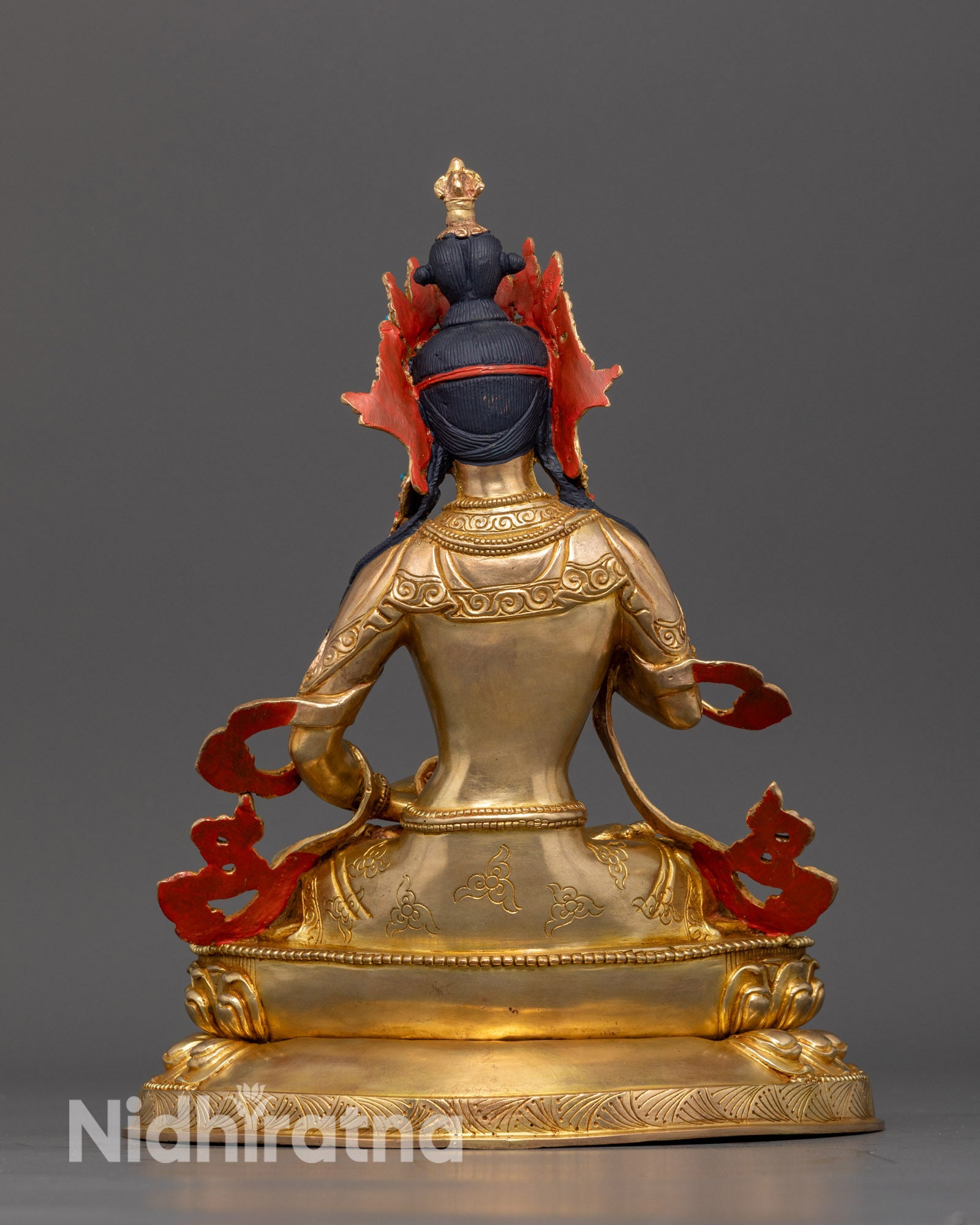 Vajrasattva: The Deity of Purification in Tibetan Buddhism