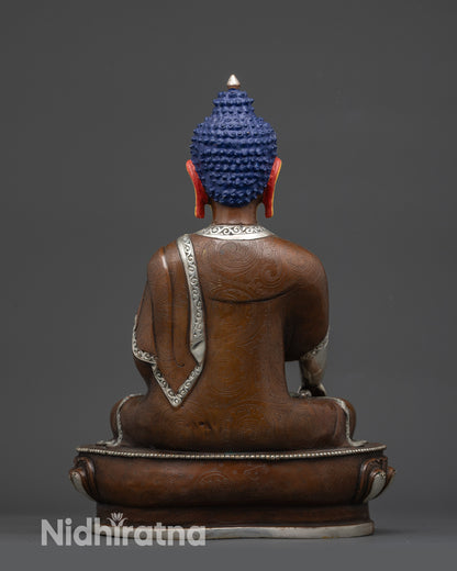 Buddha Shakyamuni Statue