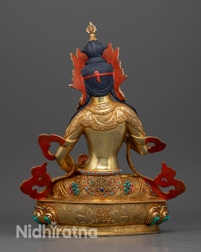 Vajrasattva: The Supreme Healer and Purifier