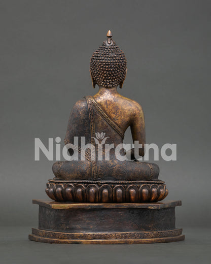 Amitabha Buddha Statue