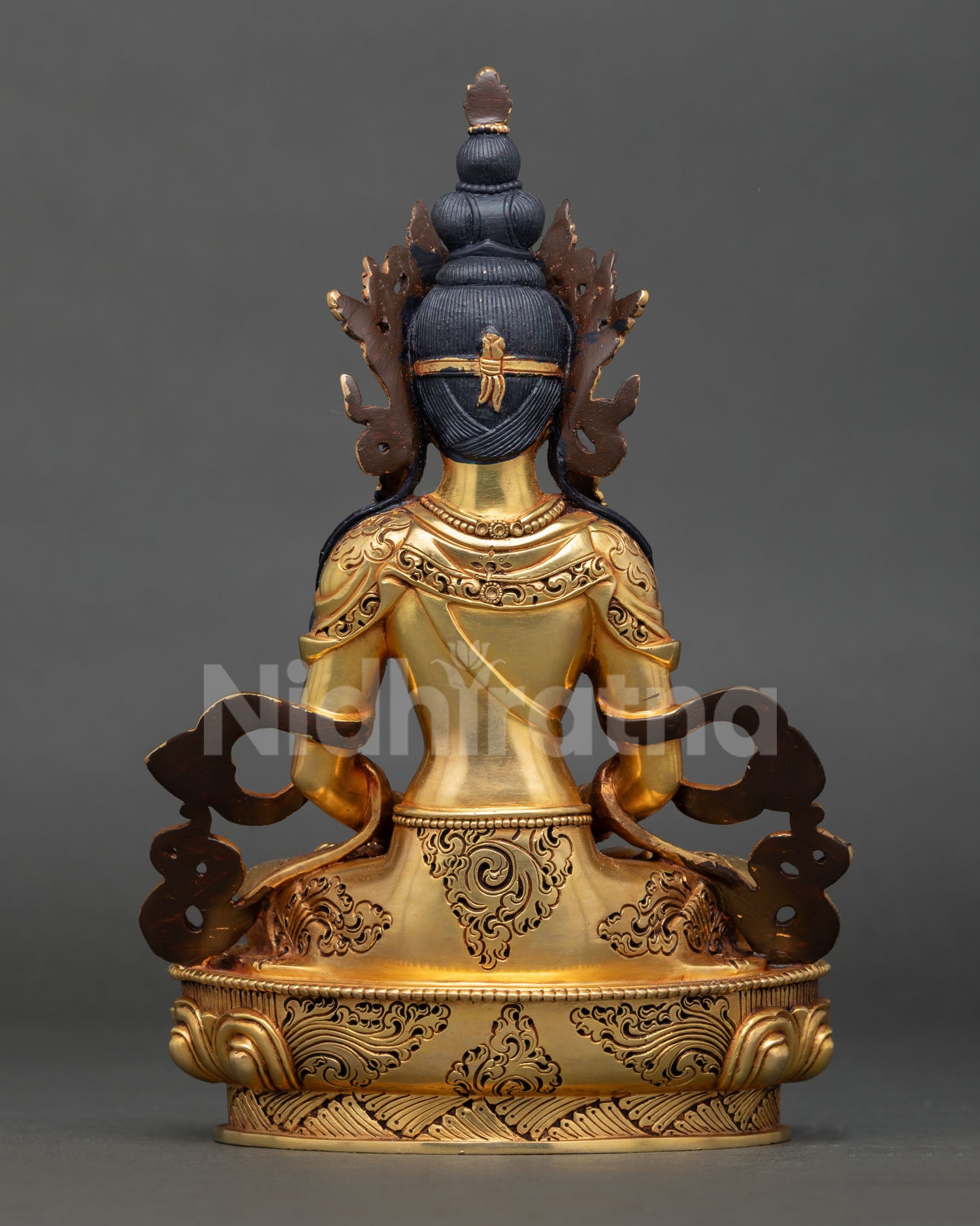 Amitayus Statue