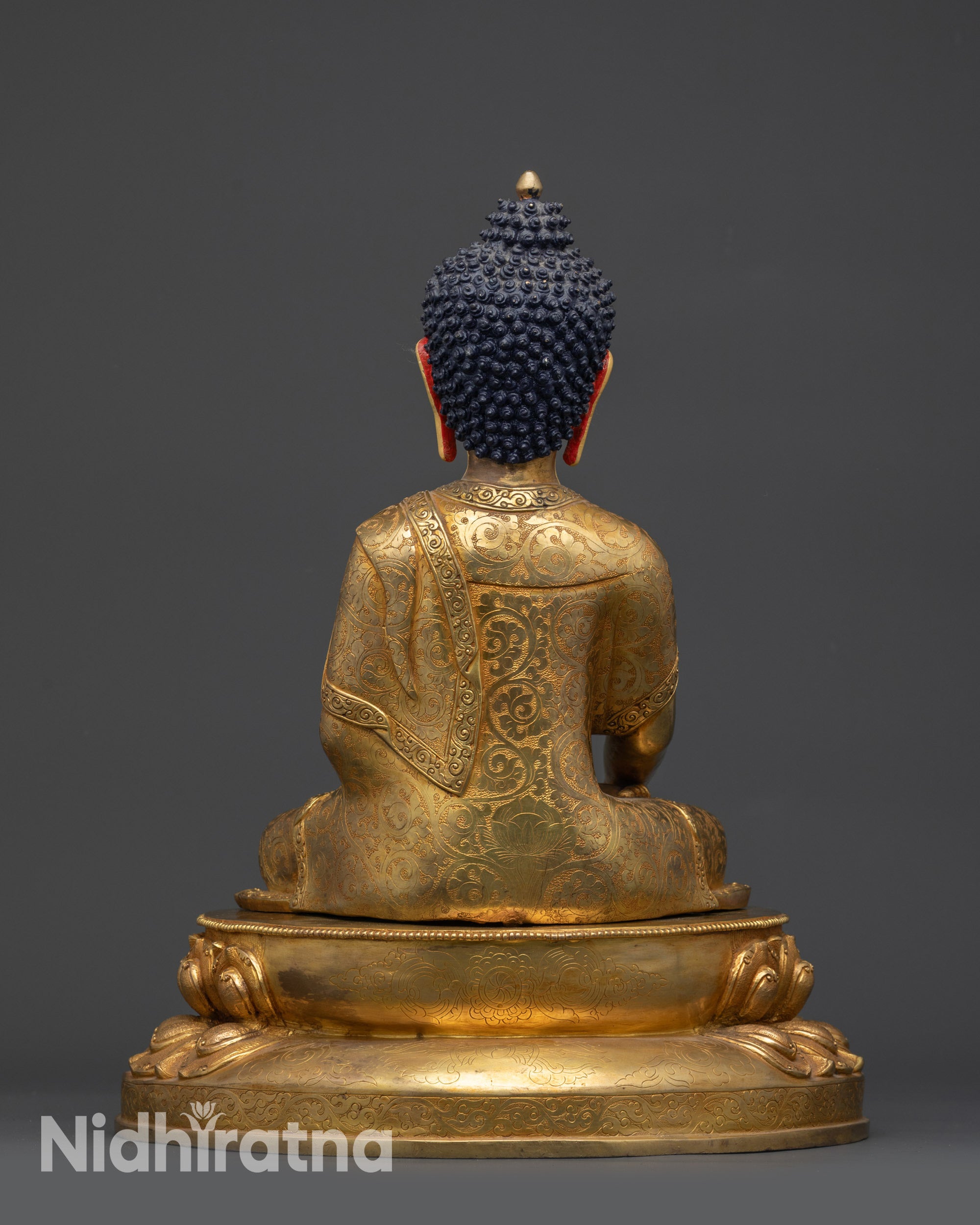 Shakyamuni Buddha Statue