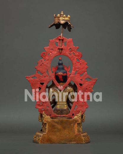 Maitreya Buddha Statue