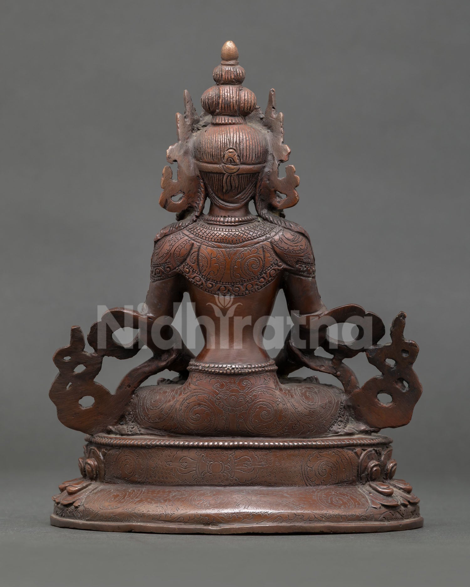 Amitayus Statue