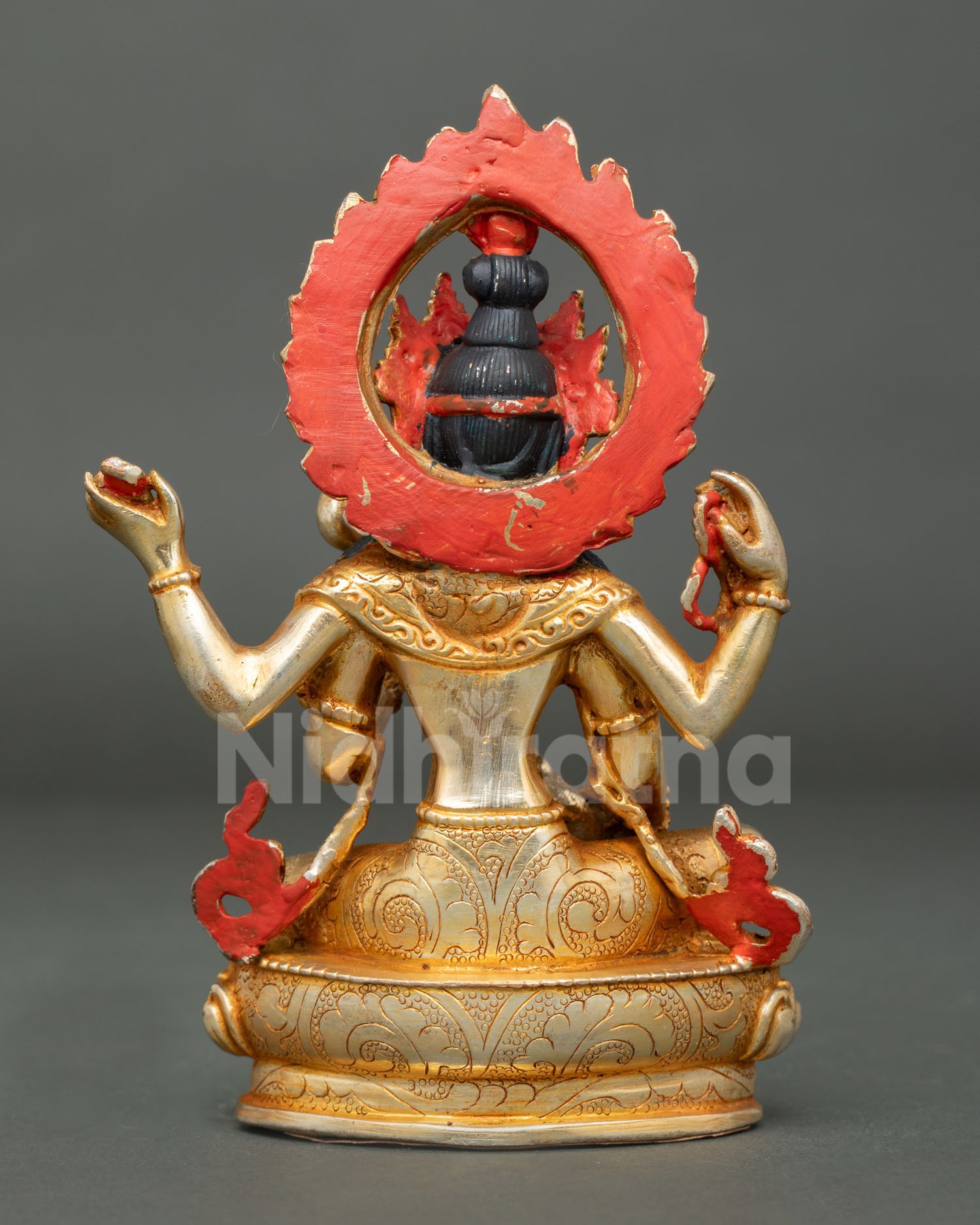 Saraswati Statue