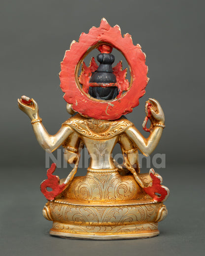 Saraswati Statue