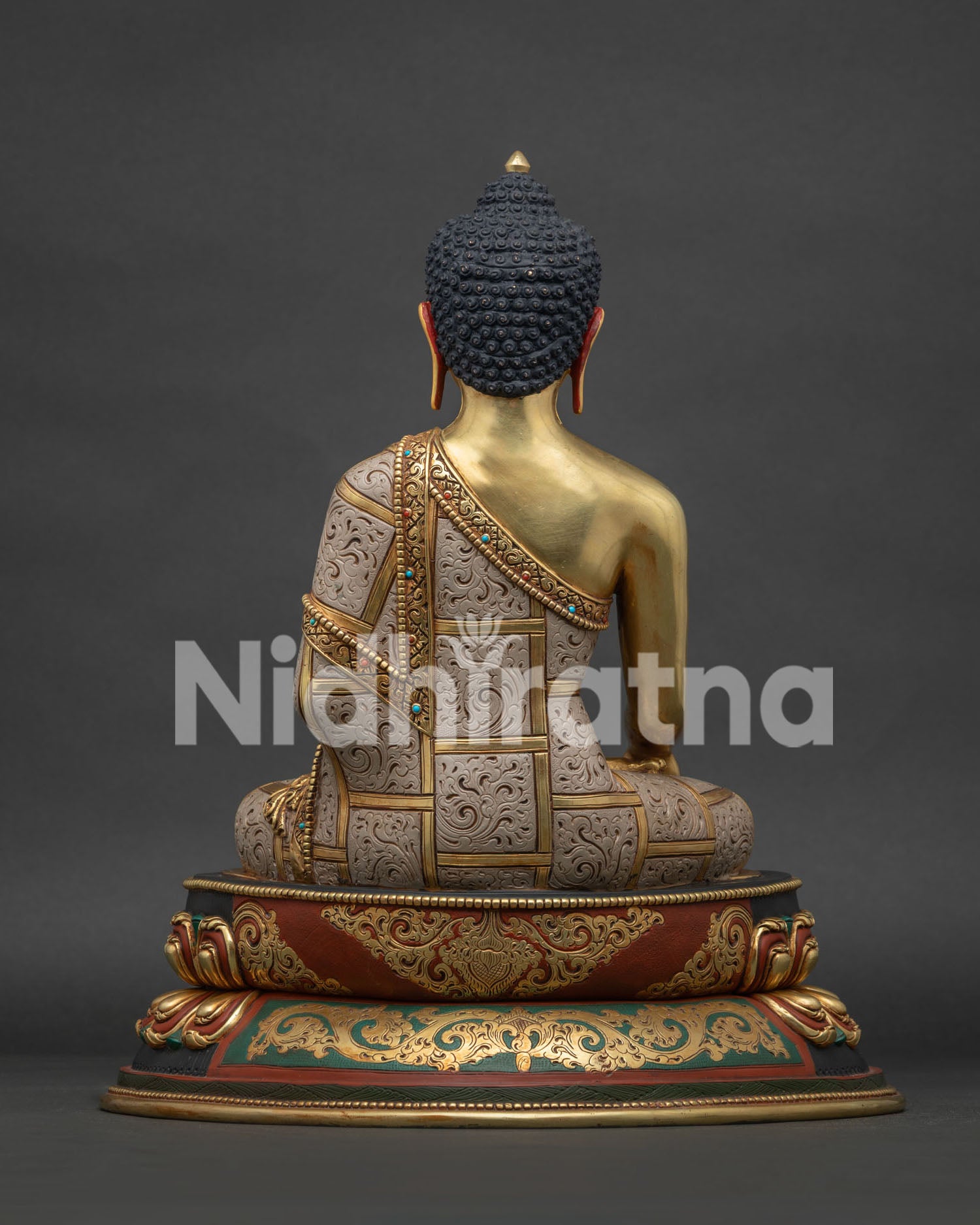 Shakyamuni Buddha Statue