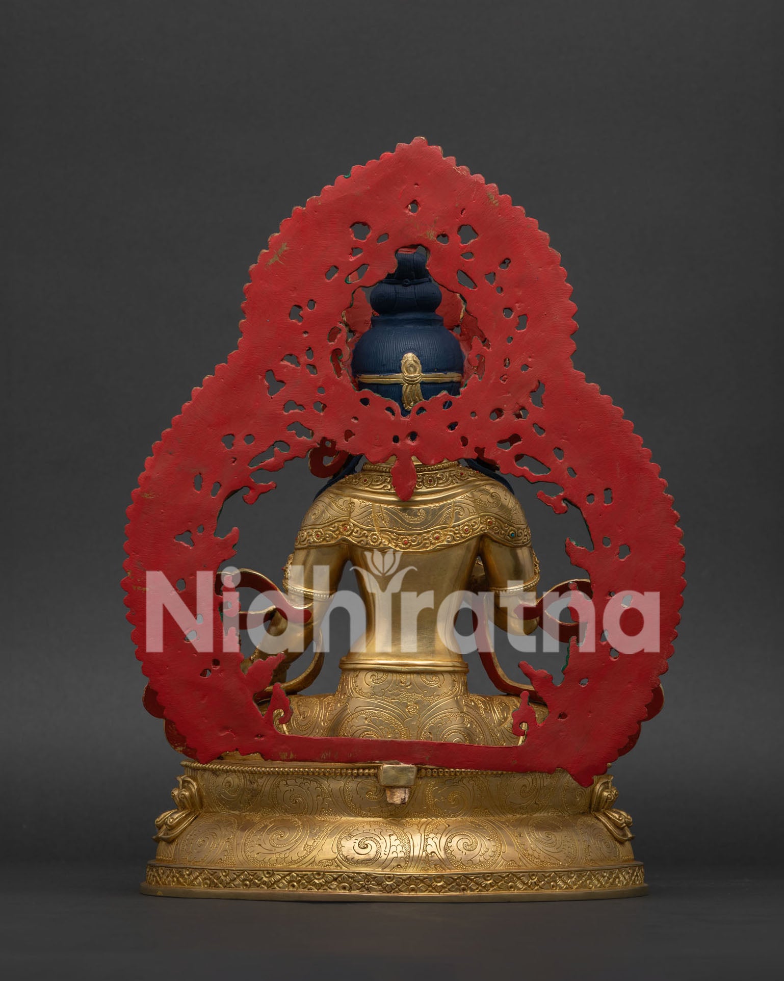 Kshitigarbha Statue