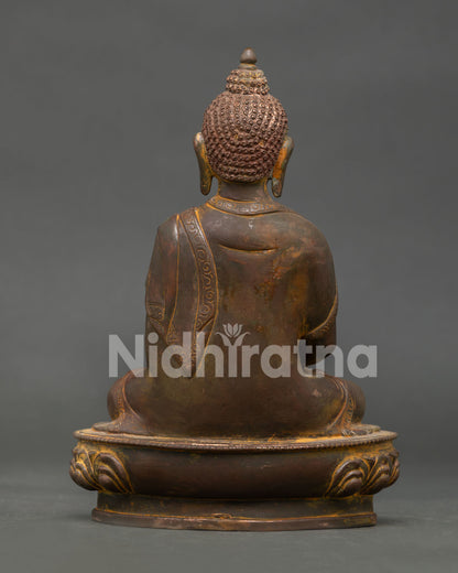 Amithabha Buddha Statue