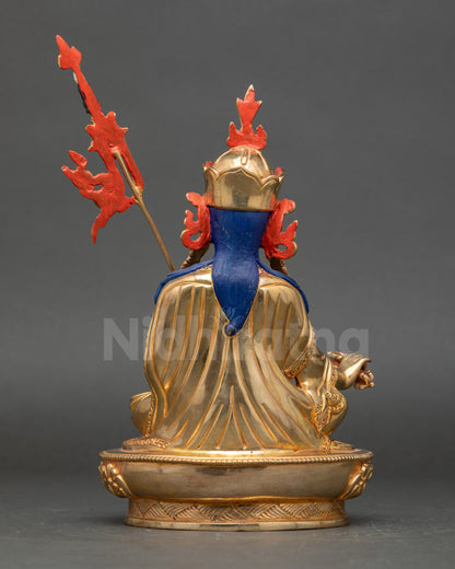 Guru Rinpoche Statue for Meditation | Protection & Enlightenment