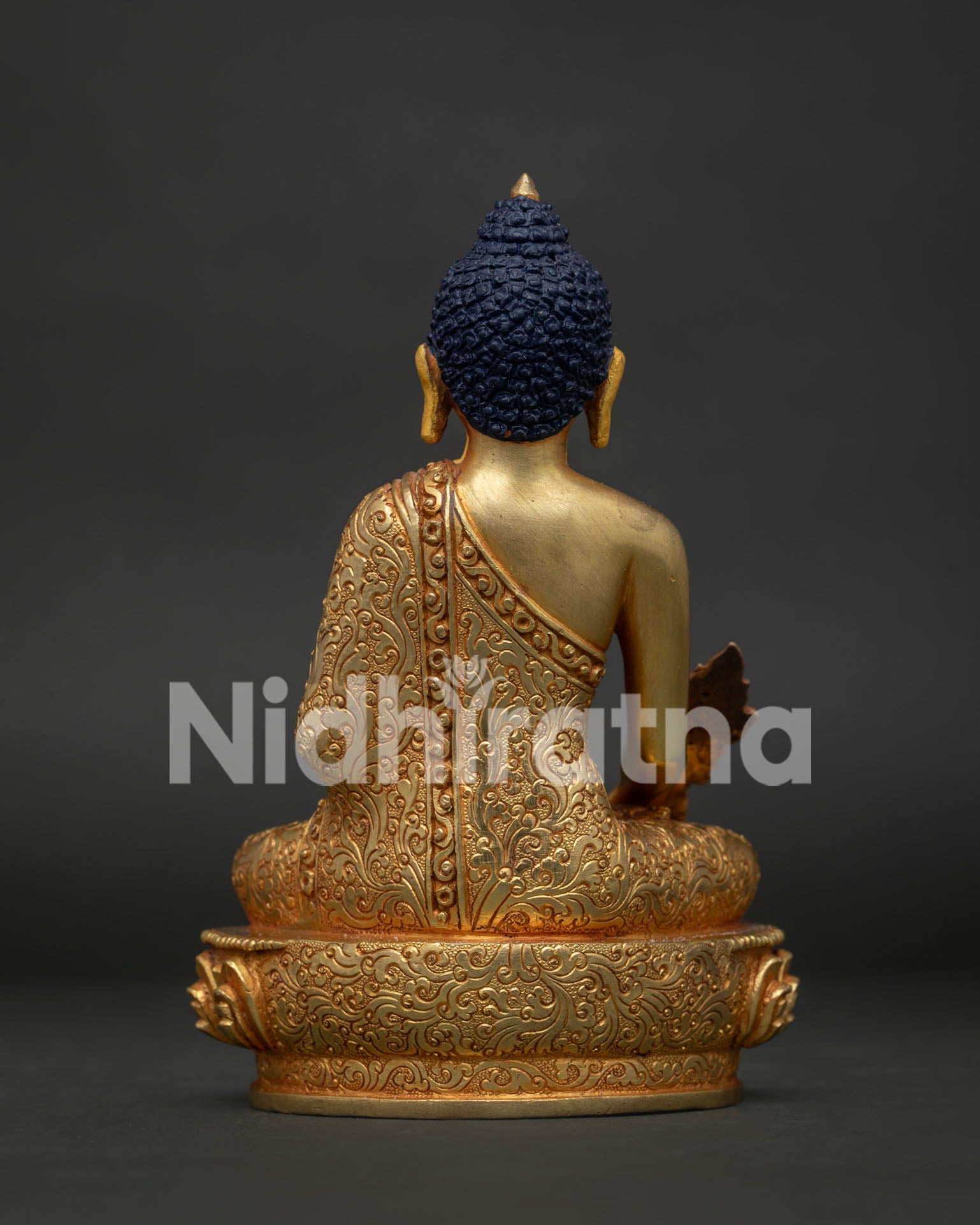 Three Buddha Set