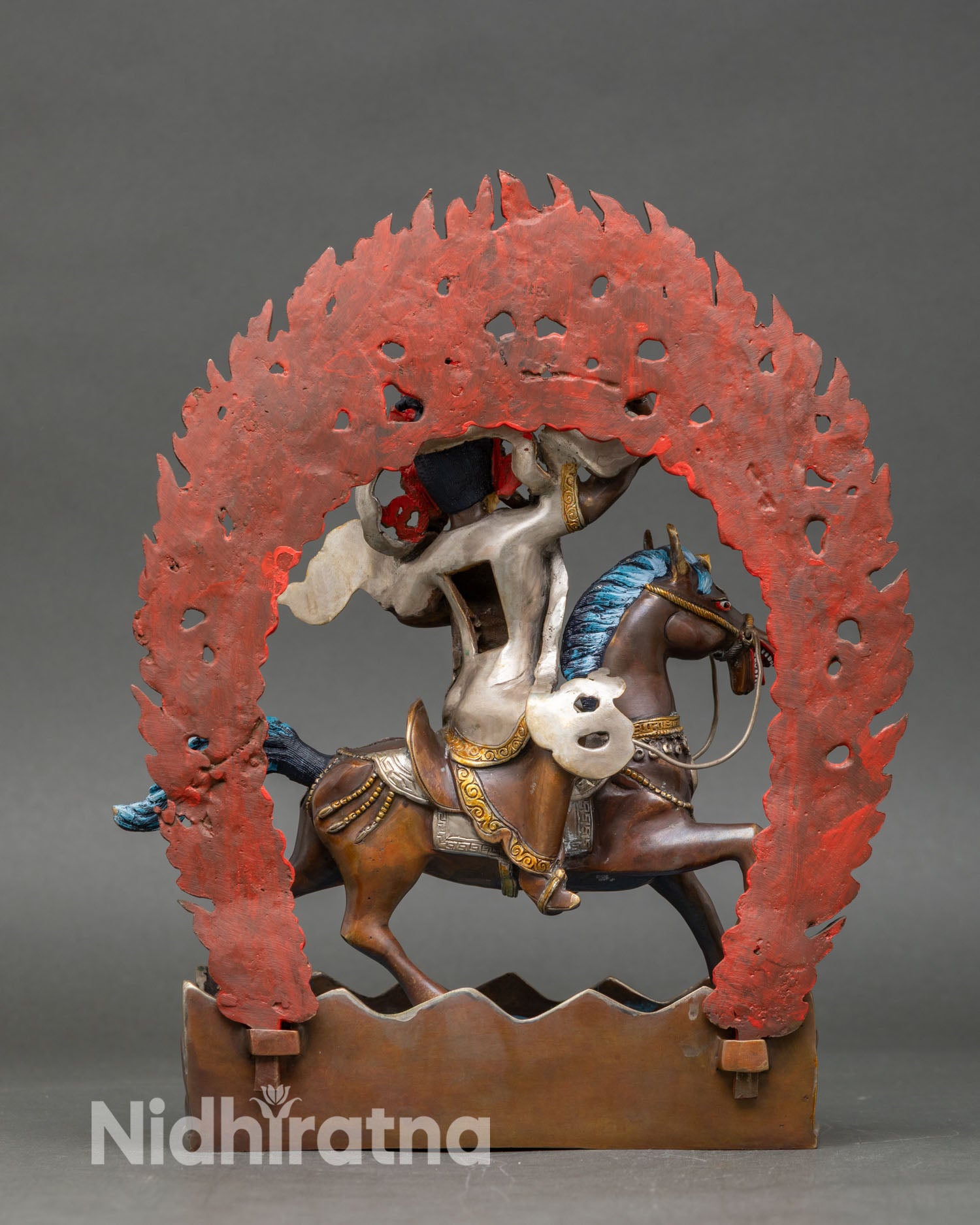 Achi Tsogyal Drolma Statue