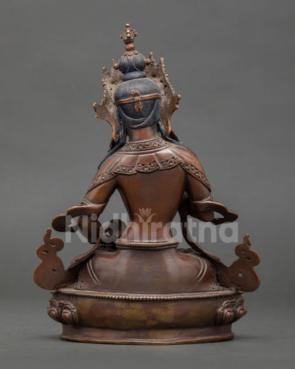 Vajrasattva Statue