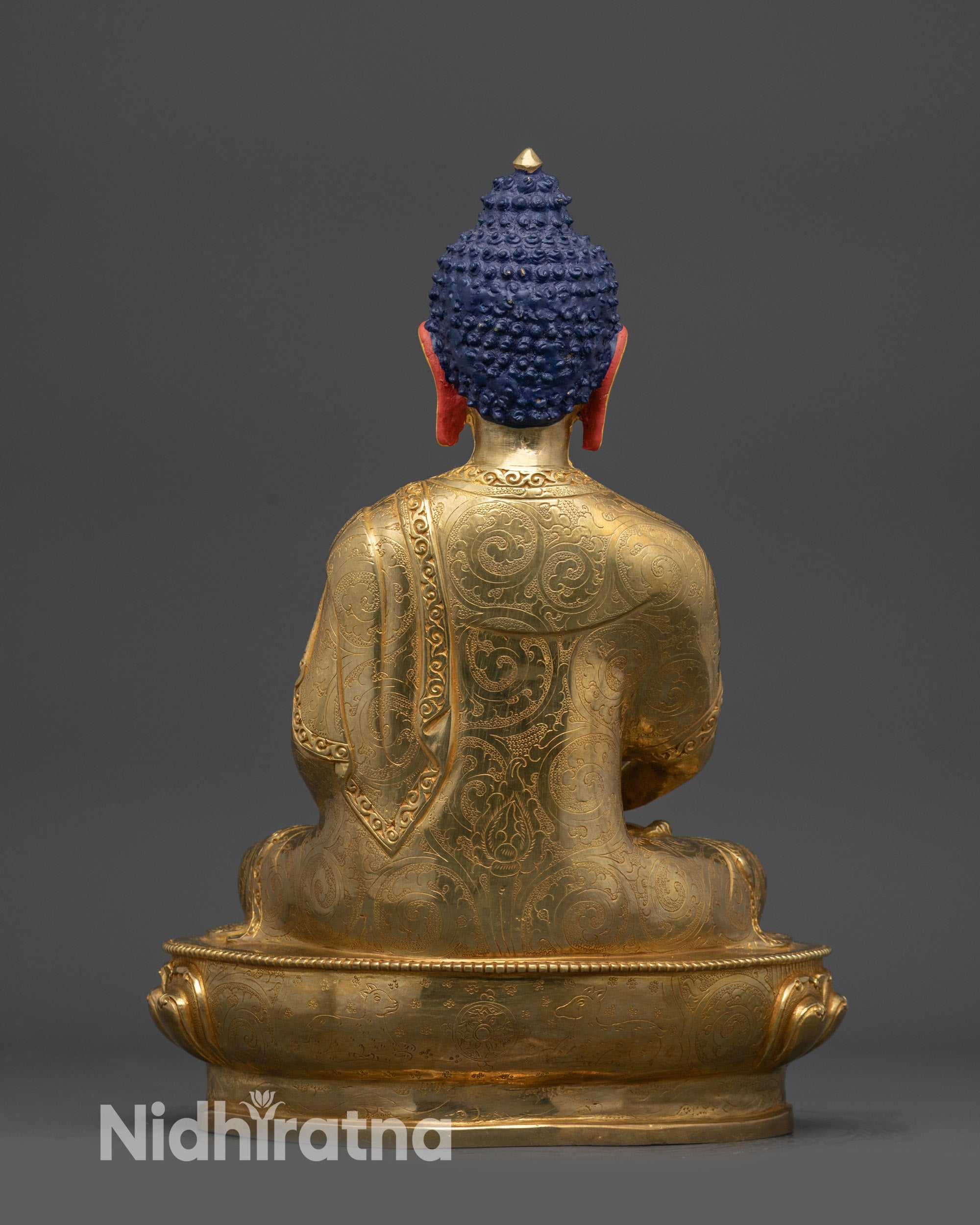 Amitabha Buddha Statue