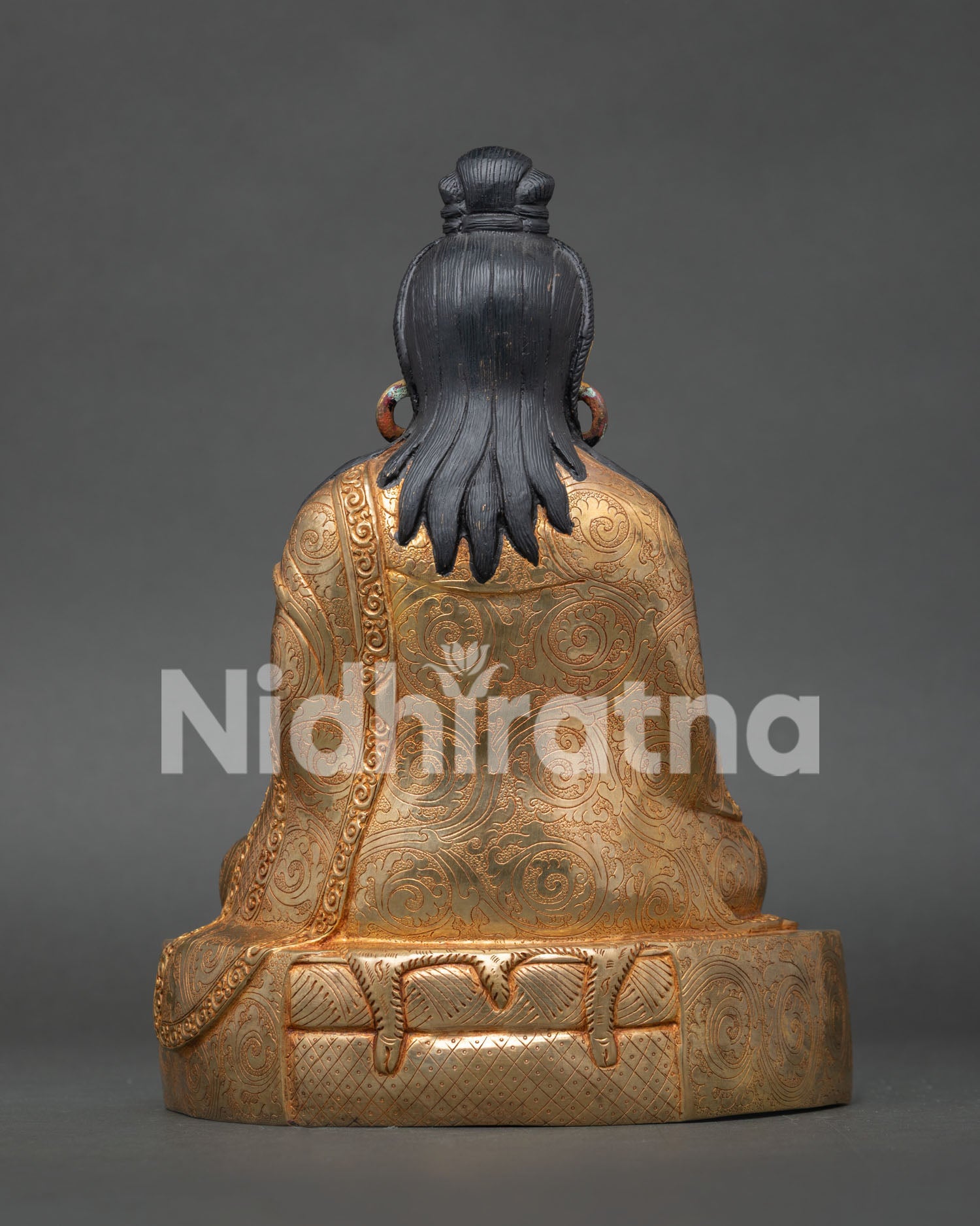 Marpha Statue