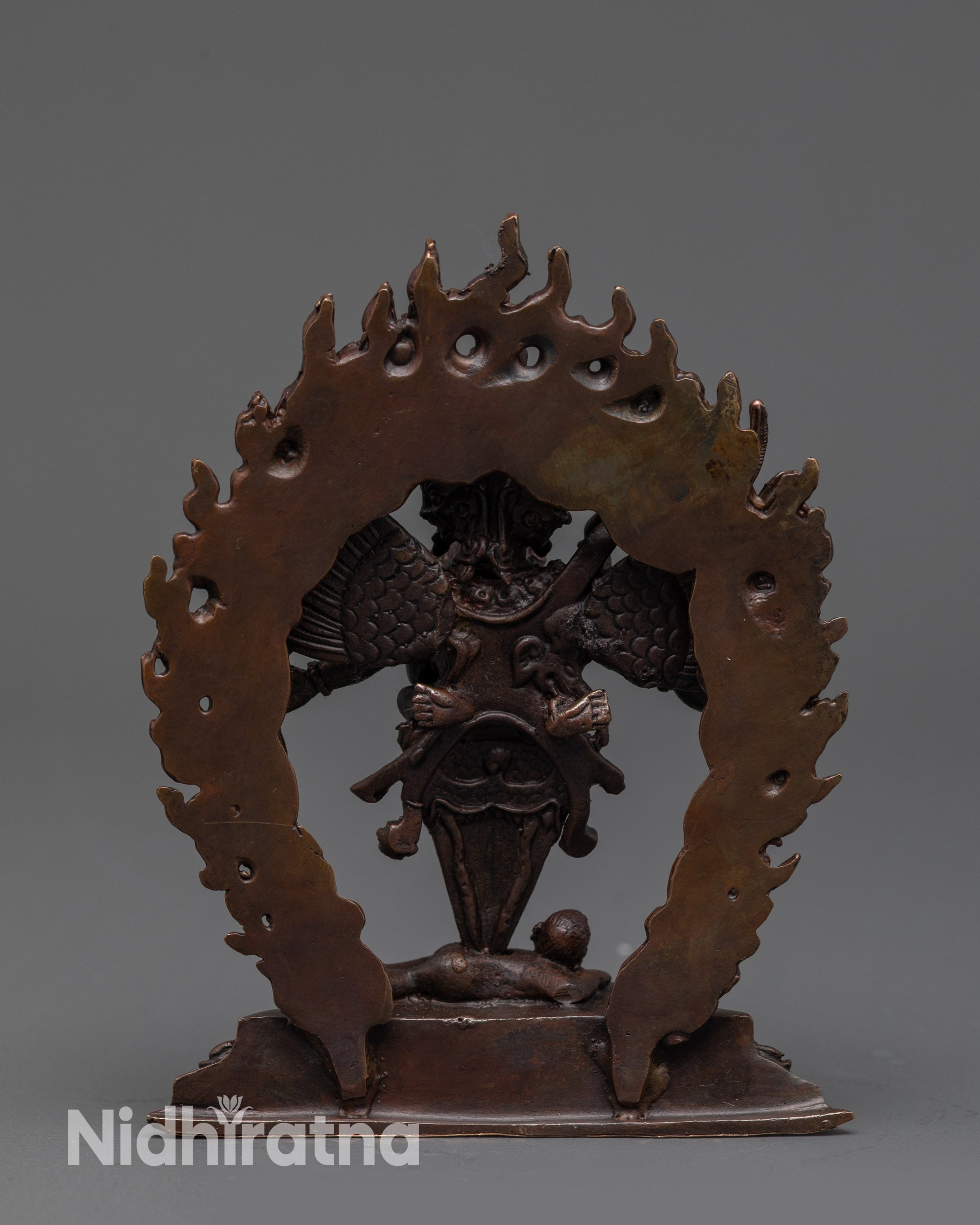 Vajrakilaya Statue