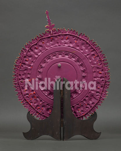 Flying Vajrayogini Statue –  Blessed Enlightenment Goddess