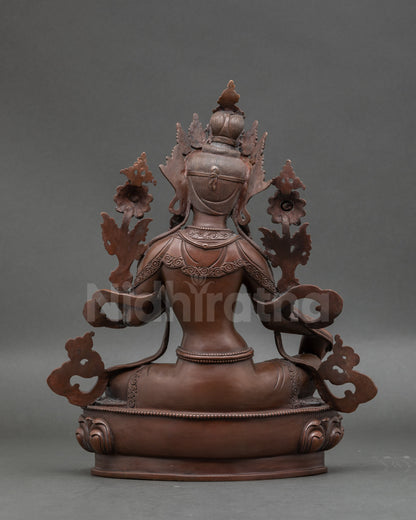 Mother of Liberation Tara Statue | Tibetan Buddhist Art