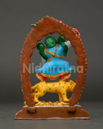 Dorje Drollo Statue
